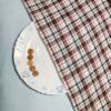 Handwoven Cotton Check Fabric CHK19