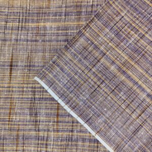 PURPLE JHARNA KHADDAR FABRIC 01