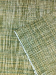 GREEN JHARNA KHADDAR FABRIC 03