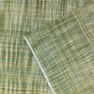 GREEN JHARNA KHADDAR FABRIC 03